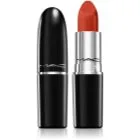 MAC Cosmetics Lustreglass Sheer-Shine Lipstick kiiltävä huulipuna sävy Obviously 3 g