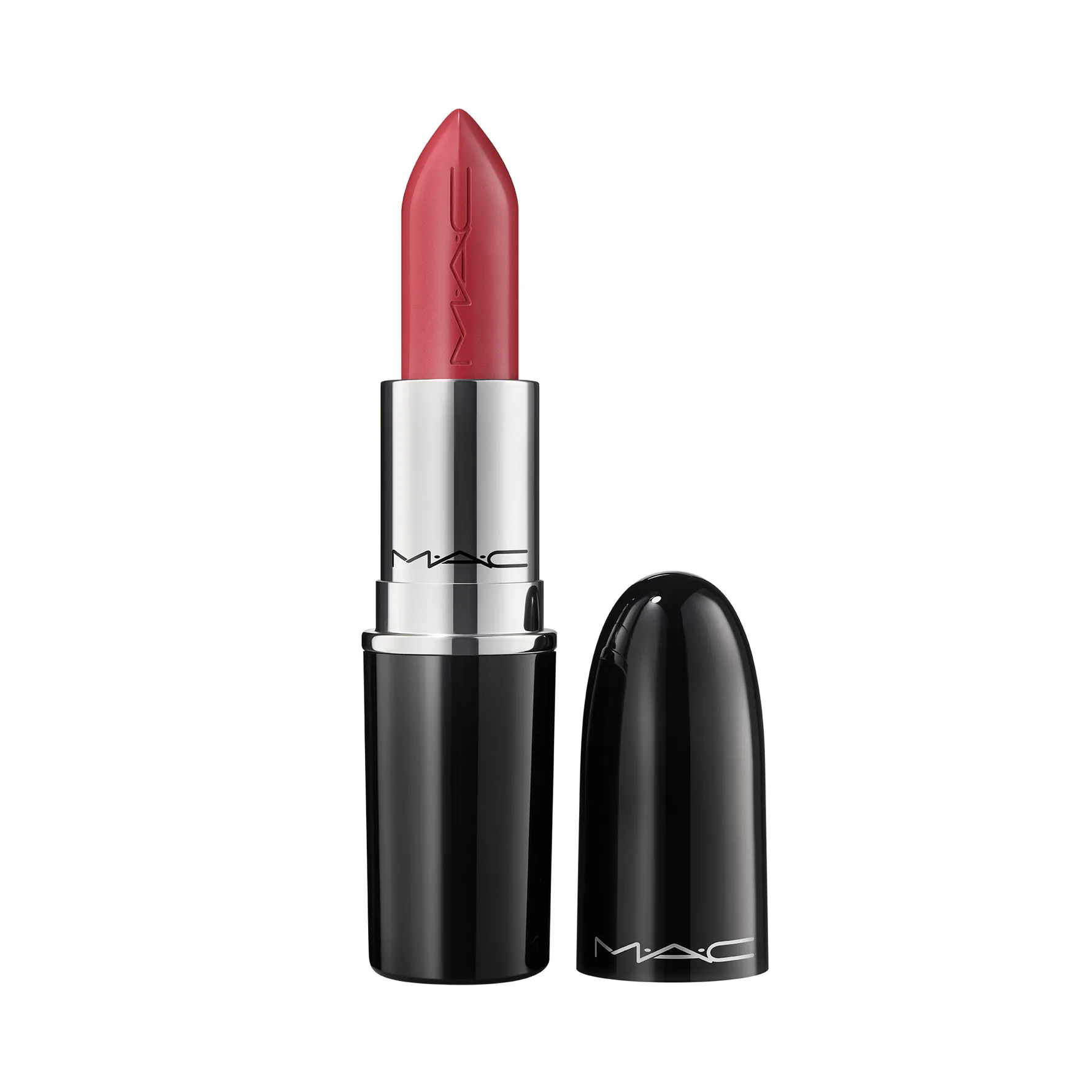 MAC Cosmetics Lustreglass Sheer Shine Lipstick Pigment Of Your Imagination