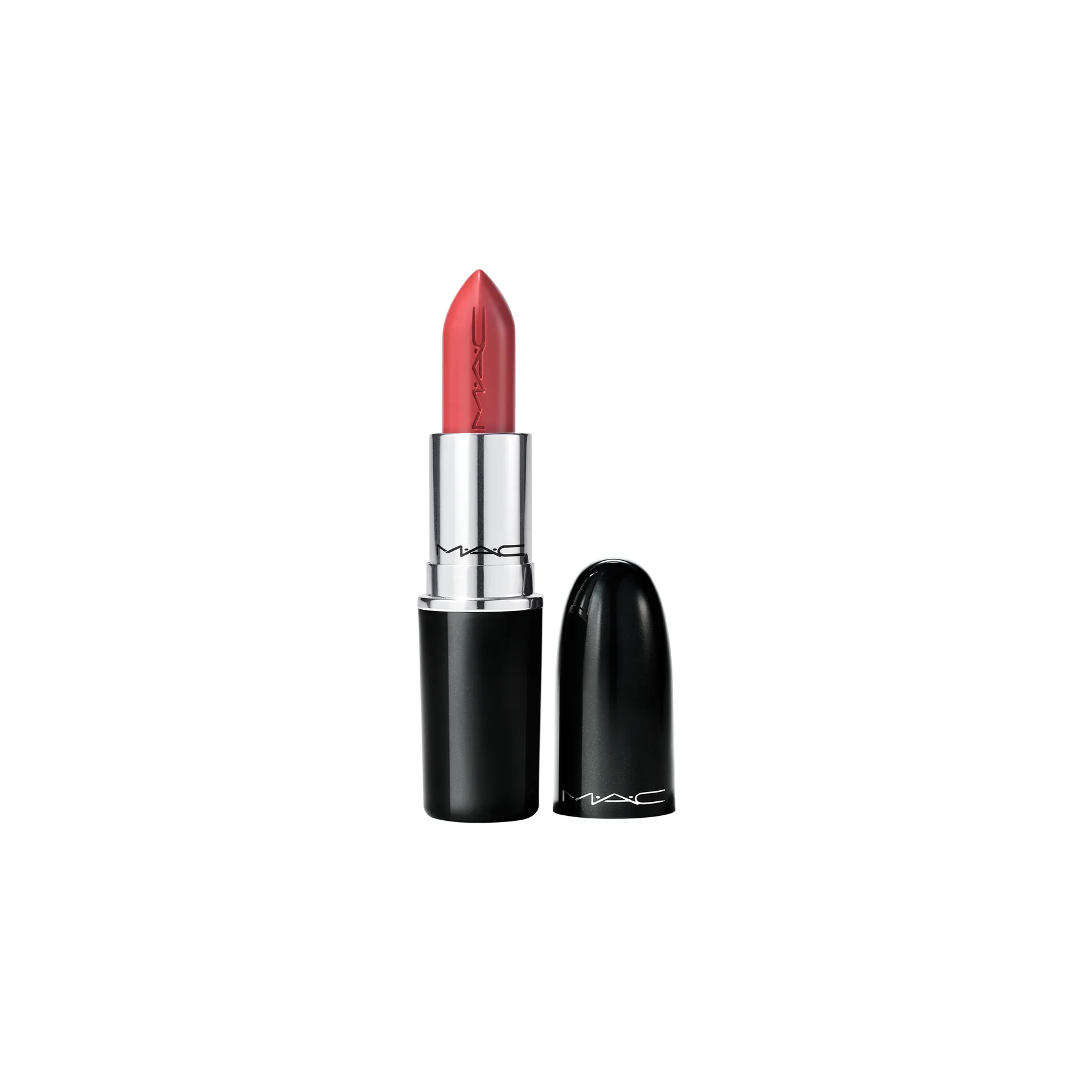 MAC Cosmetics Lustreglass Lipstick 28 See Sheer