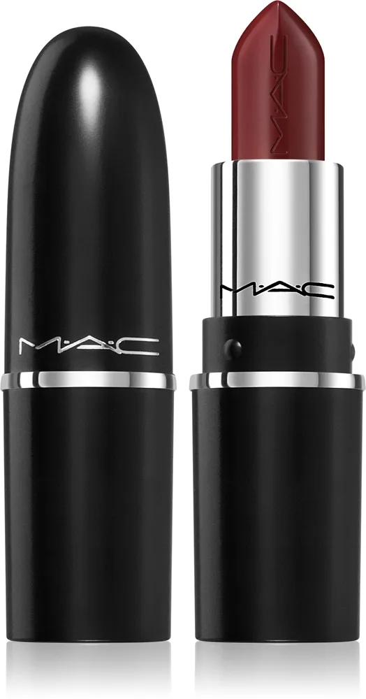 MAC Lustreglass Sheer-Shine Lipstick 3,5 g - Spice It Up!