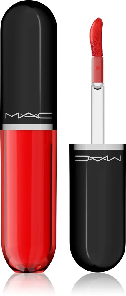 MAC Cosmetics Lustreglass Stainglass Lip Tint Læbefarve Skygge Traffic 3 ml