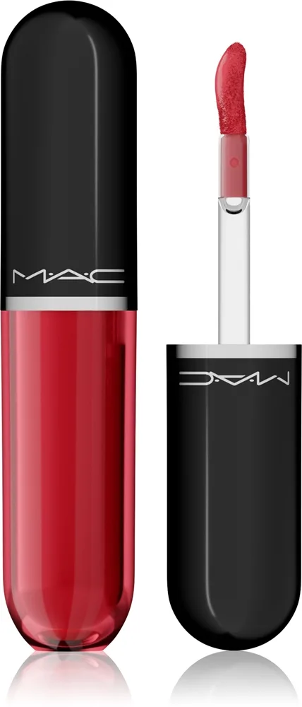 MAC Cosmetics Lustreglass Stainglass Lip Tint Læbefarve Skygge xoxo 3 ml