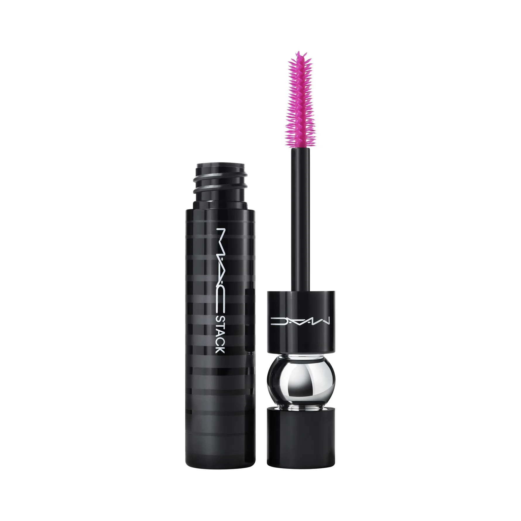 MAC Cosmetics Macstack Mascara Black Stack - 12 ml