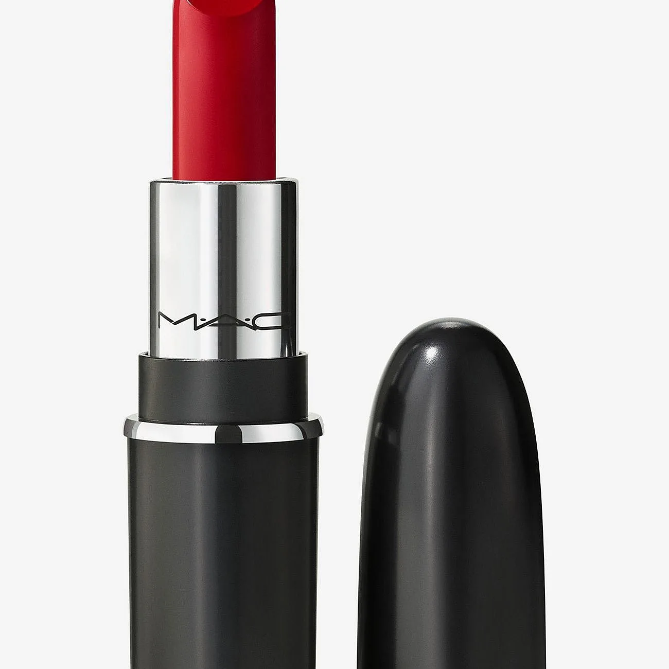MAC Macximal Matte Mini Lipstick Ruby Woo (1.8 g)