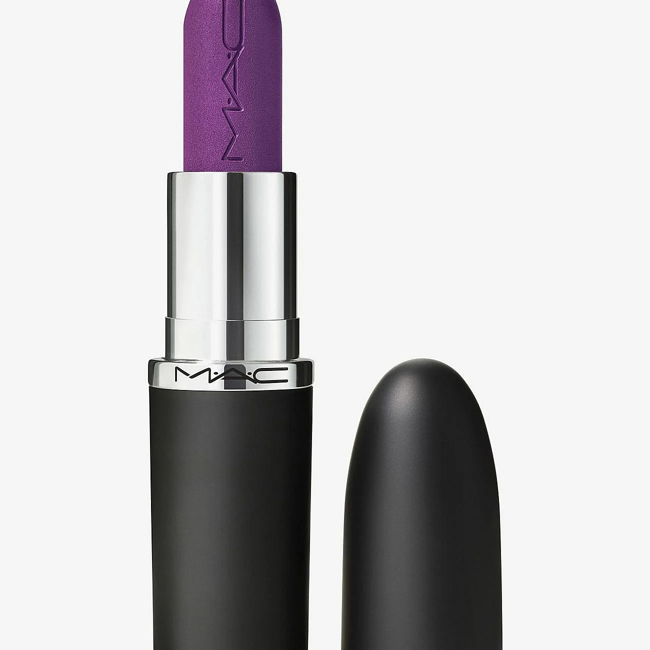 MAC Cosmetics MACximal Silky Matte Lipstick Matt läppstift Skugga Everybody's Heroine 3,5 g