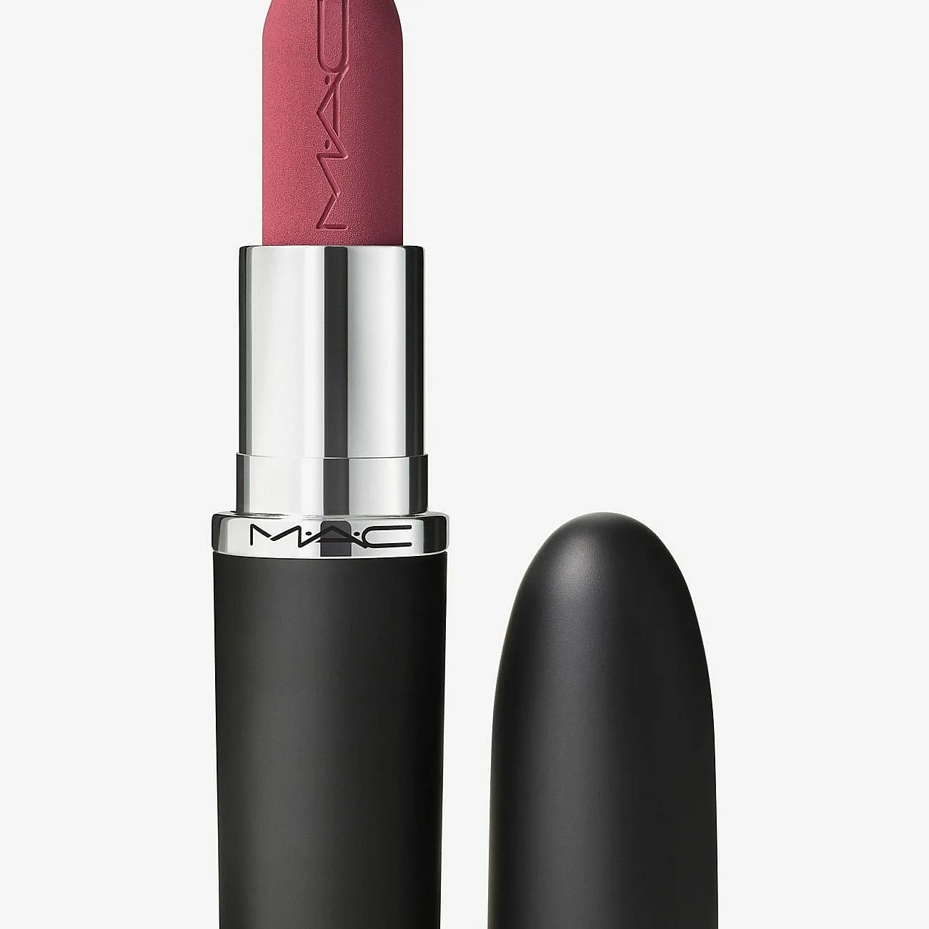 MAC Cosmetics MACximal Silky Matte Lipstick Matt läppstift Skugga Get The Hint? 3,5 g
