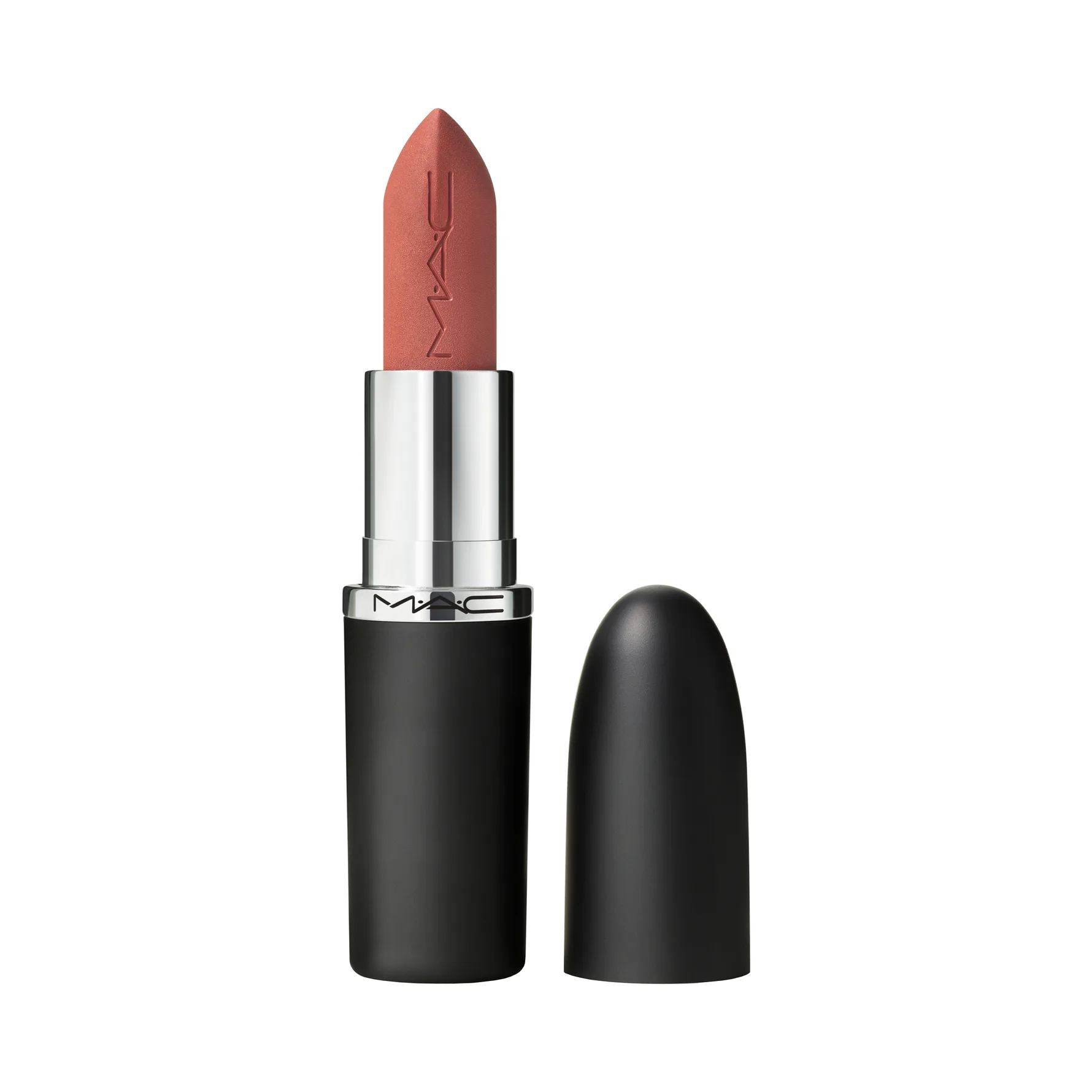 MAC Cosmetics MACximal Silky Matte Lipstick Matt läppstift Skugga Kinda Sexy 3,5 g