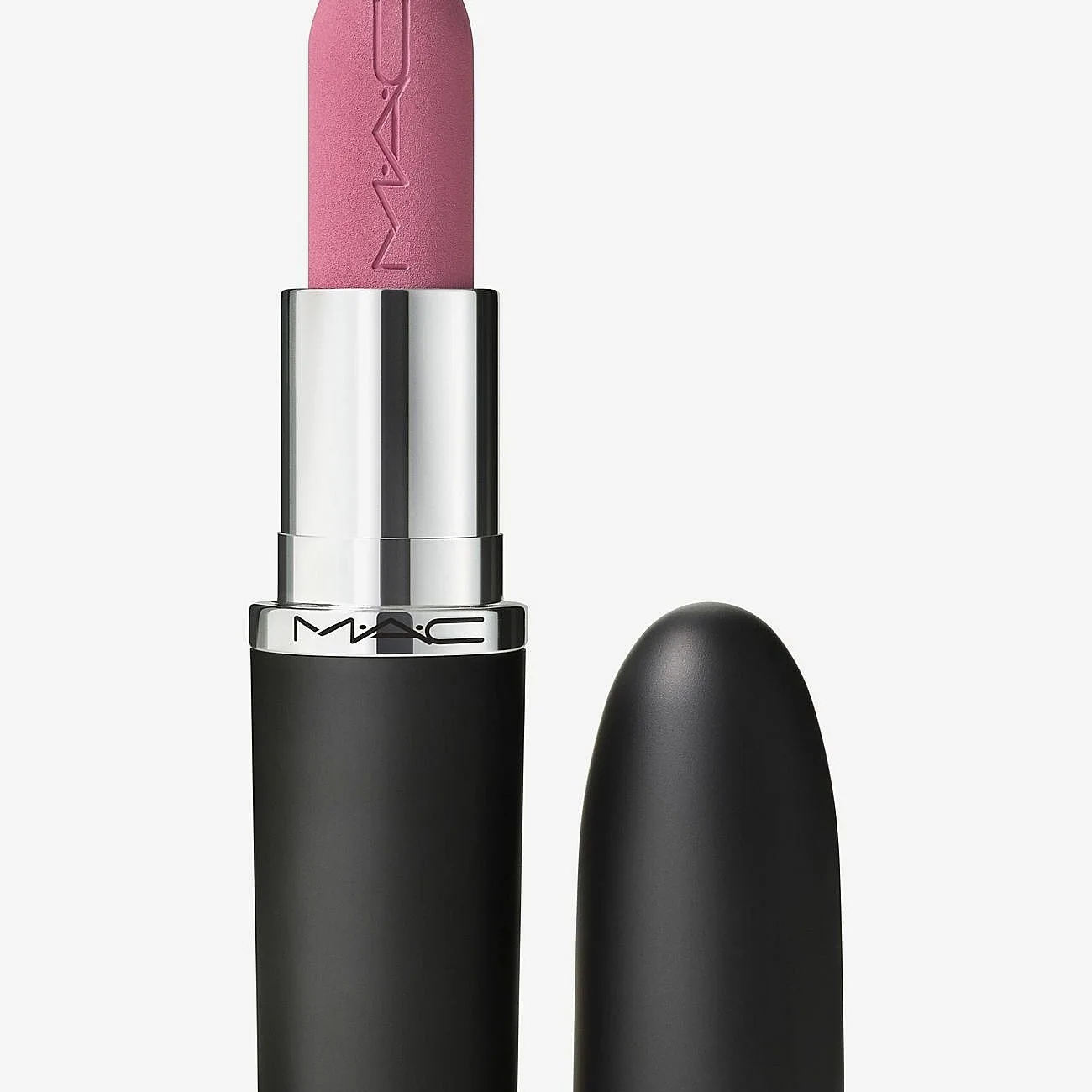 MAC Cosmetics MACximal Silky Matte Lipstick Matt läppstift Skugga Lipstick Snob 3,5 g