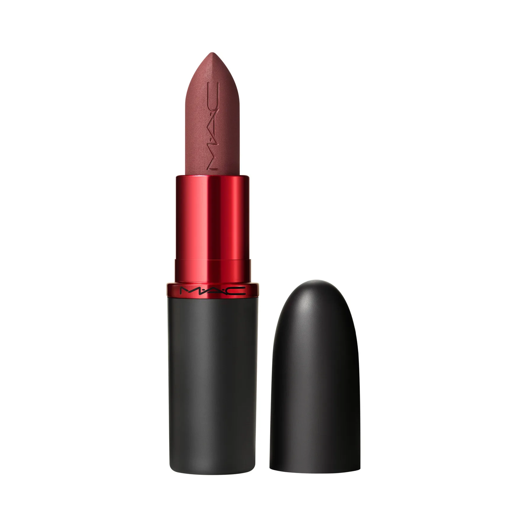 MAC Cosmetics MACximal Silky Matte Viva Glam Lipstick Matt läppstift Skugga Viva Empowered 3.5 g