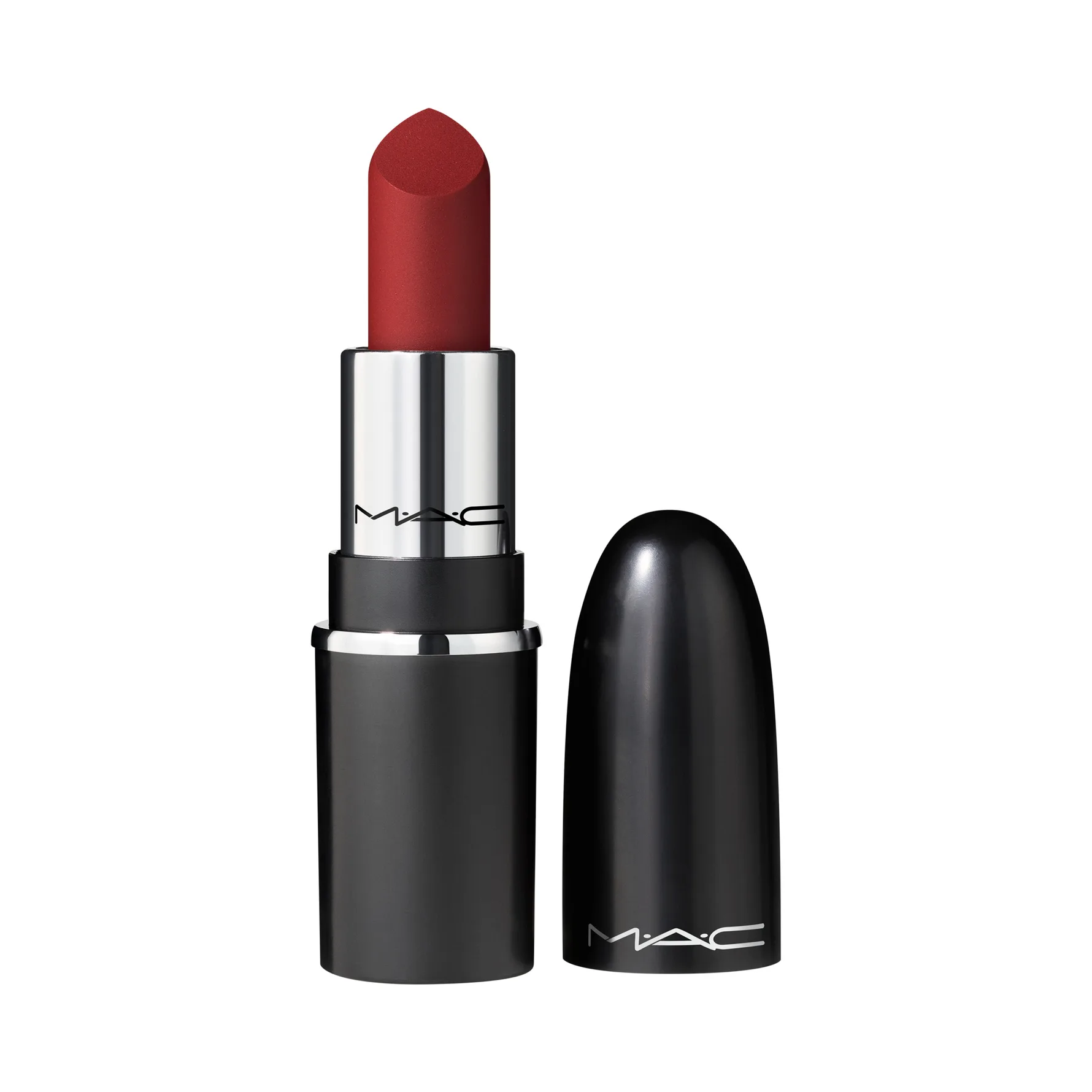 MAC Mini Macximal Sleek Satin Lipstick Brick-O-La 1,5 m