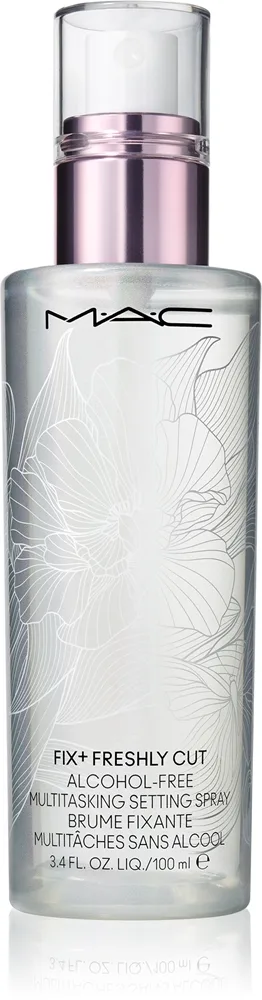 MAC Cosmetics Metamorphosis Spring Collection Fix + Freshly Cut kiinnityssuihke kosteuttava vaikutus 100 ml