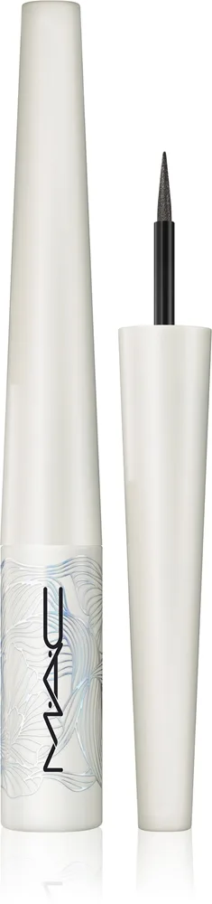 MAC Cosmetics Metamorphosis Spring Collection Prismatica Liquid Eyeliner Flytande eyeliner Skugga Nightlily 2 ml
