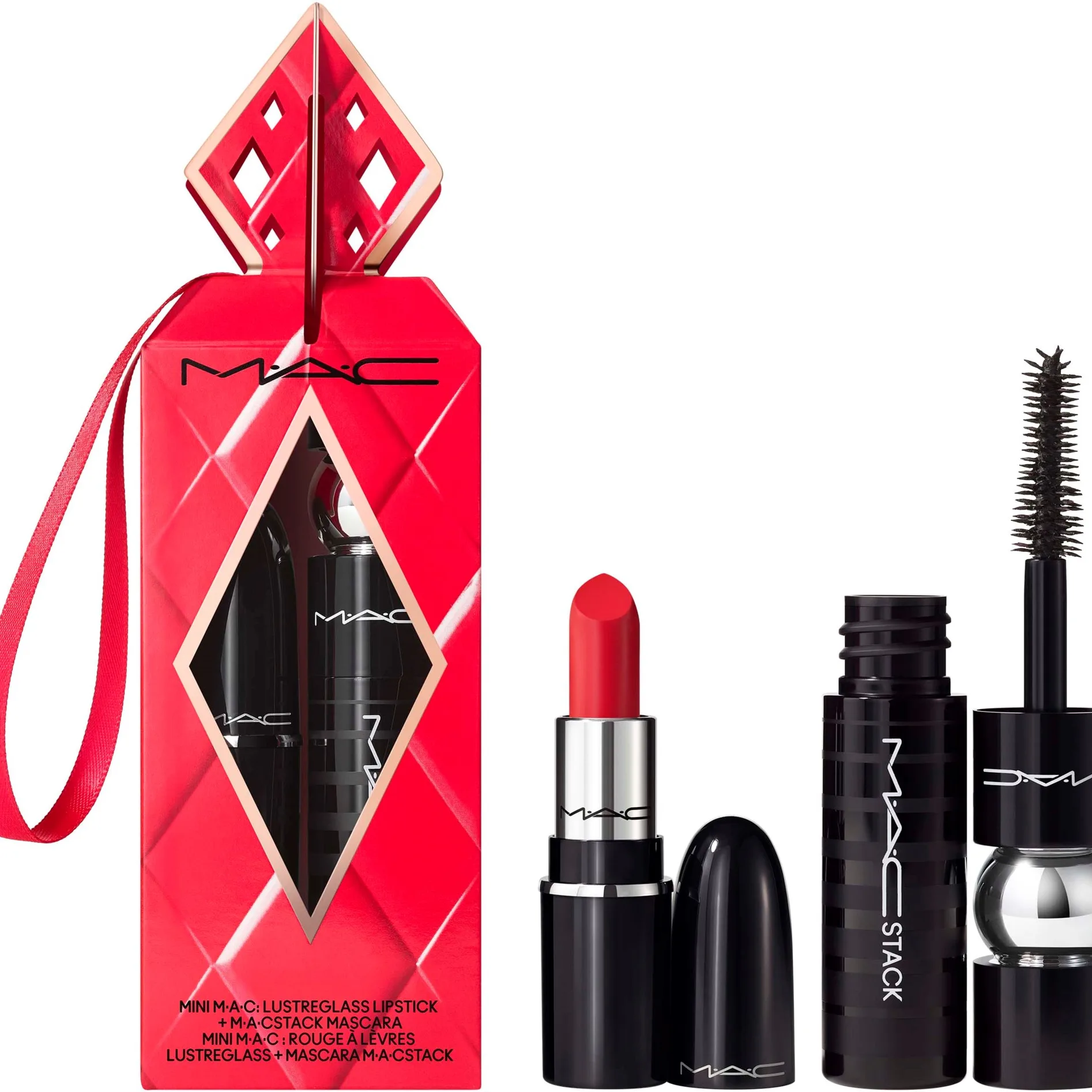 MAC Cosmetics Mini Mac Essentials