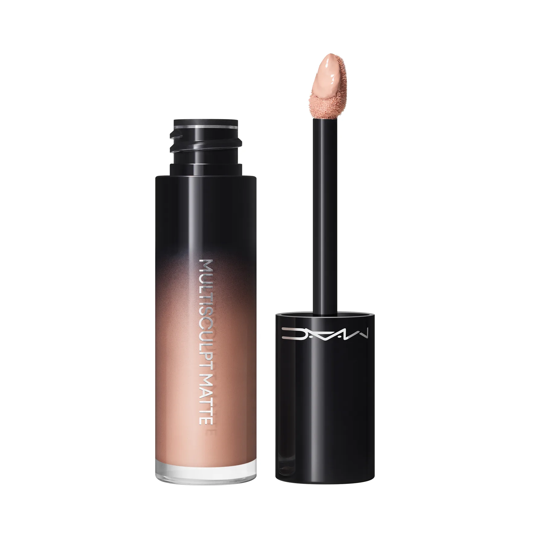 MAC Cosmetics Multisculpt Matte Liquid Colour multifunktionell ögon- och ansiktsmakeup Skugga Painterly 4.5 ml