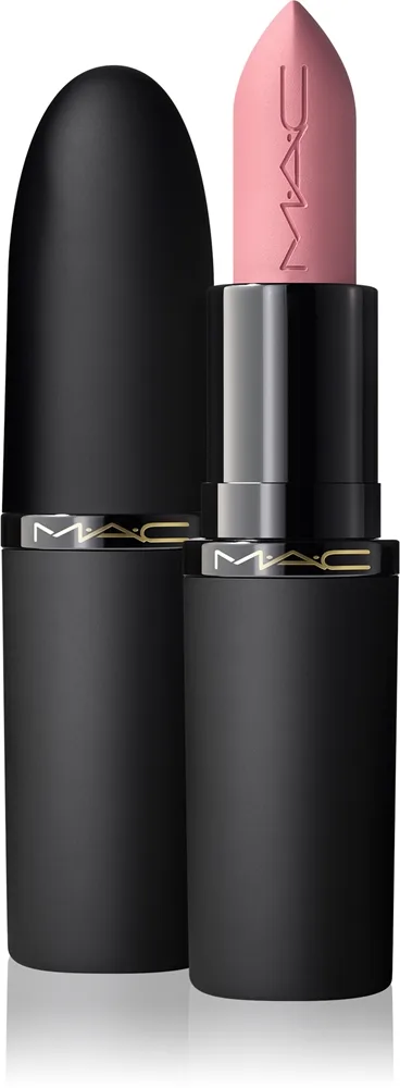 MAC Powder Kiss Hazy Matte Lipstick 3.5 g - Girls Weekend