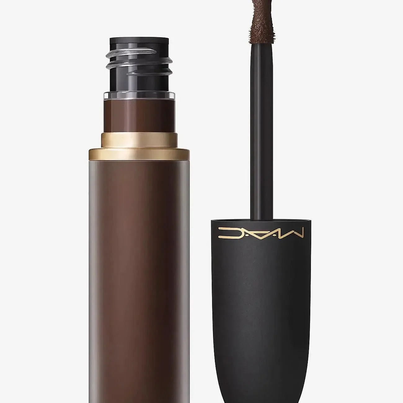 MAC Cosmetics Powder Kiss Lip + Cheek Mousse monitoiminen meikkituote huulille ja poskille sävy Chestnut 5 ml