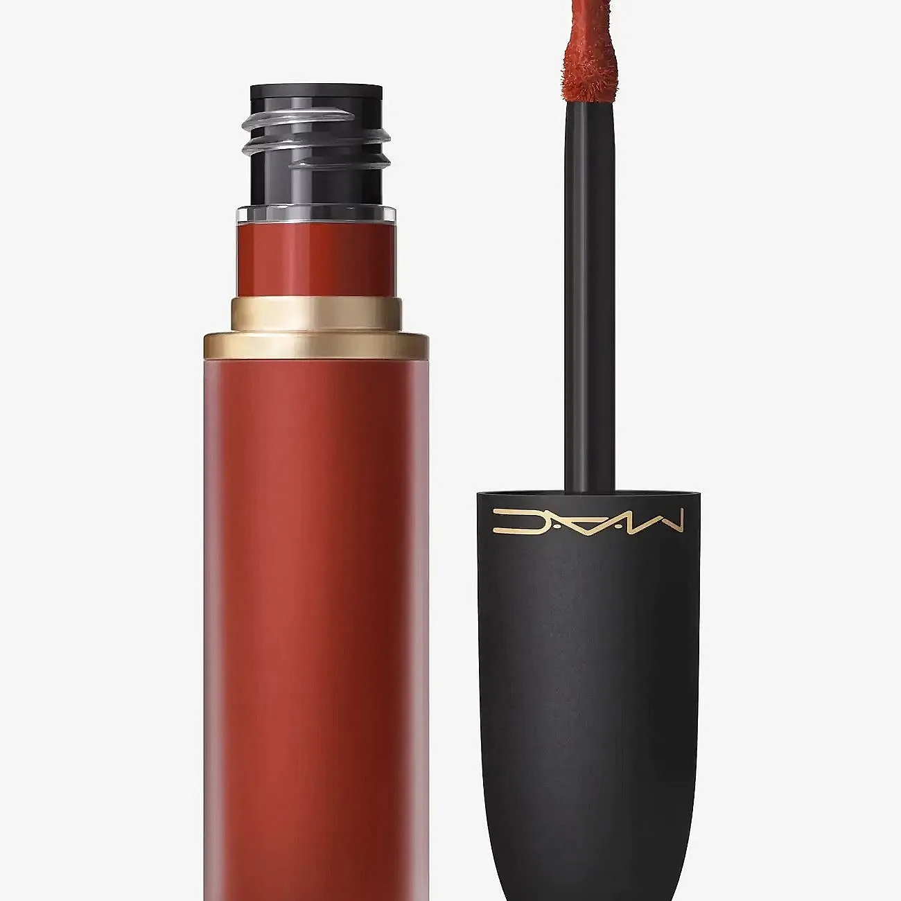 MAC Cosmetics Powder Kiss Lip + Cheek Mousse Multibrug Makeup til læber og ansigt Skygge Marrakesh-Mere 5 ml
