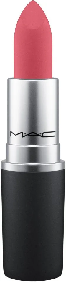 MAC Cosmetics Powder Kiss Lipstick A Little Tamed - 3 g