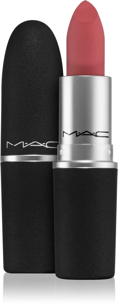 MAC Cosmetics Powder Kiss Lipstick Shocking Revelation - 3 g