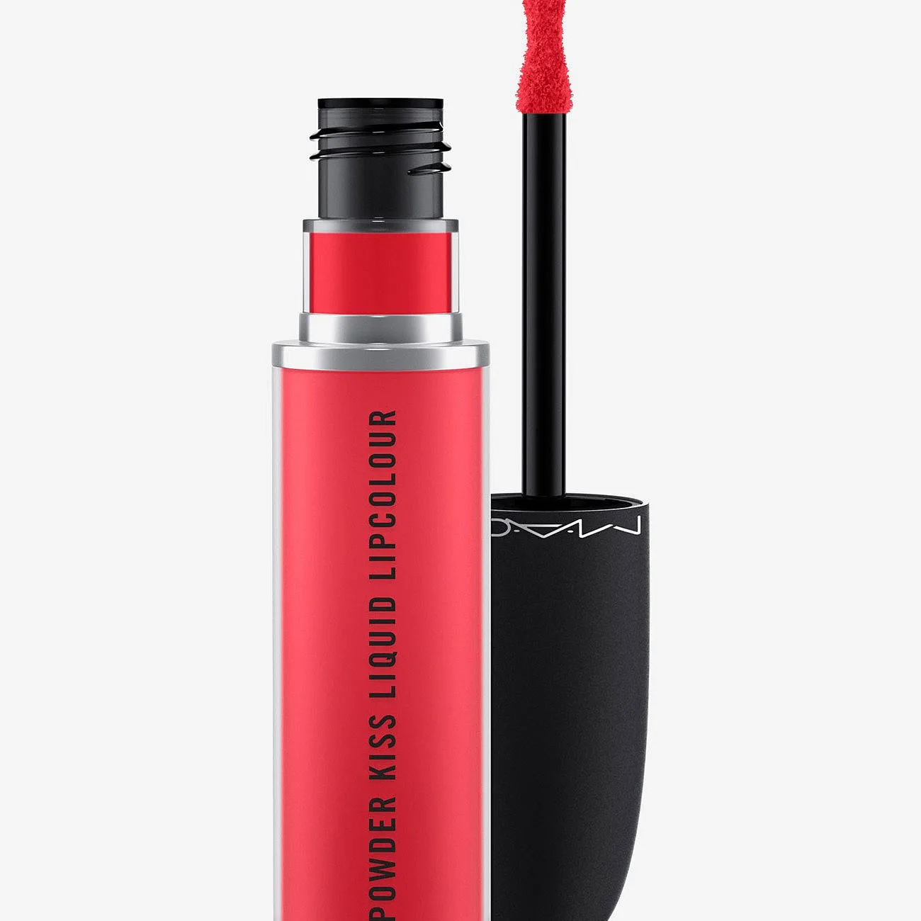 MAC Cosmetics Powder Kiss Liquid Lipcolor Pink Roses - 5 ml
