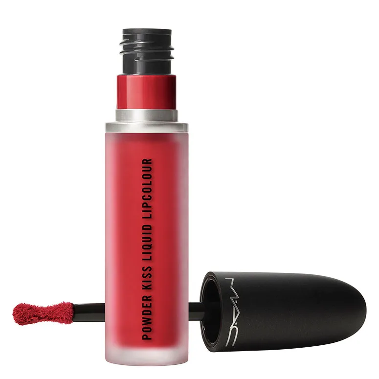 MAC Cosmetics Powder Kiss Liquid Lipcolour Rekindled - 5 ml