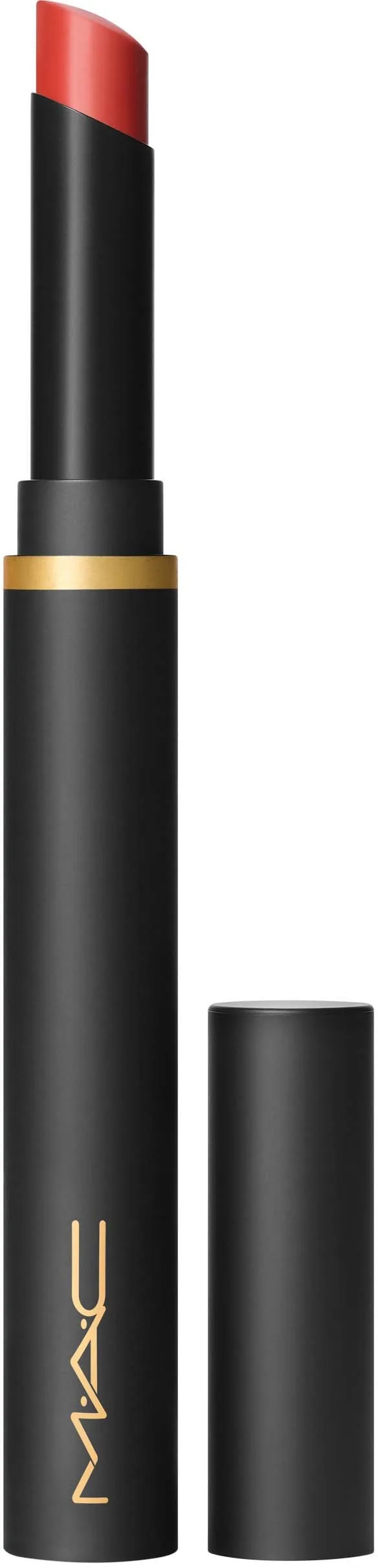 MAC Cosmetics Powder Kiss Velvet Blur Slim Stick Dubonnet Buzz - 2 g