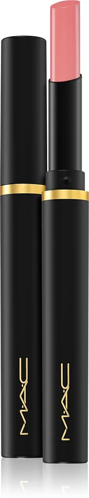 MAC Powder Kiss Velvet Blur Slim Stick Peppery Pink 2 g