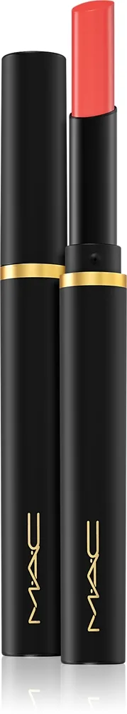 MAC Powder Kiss Velvet Blur Slim Stick - Brown - 2 g