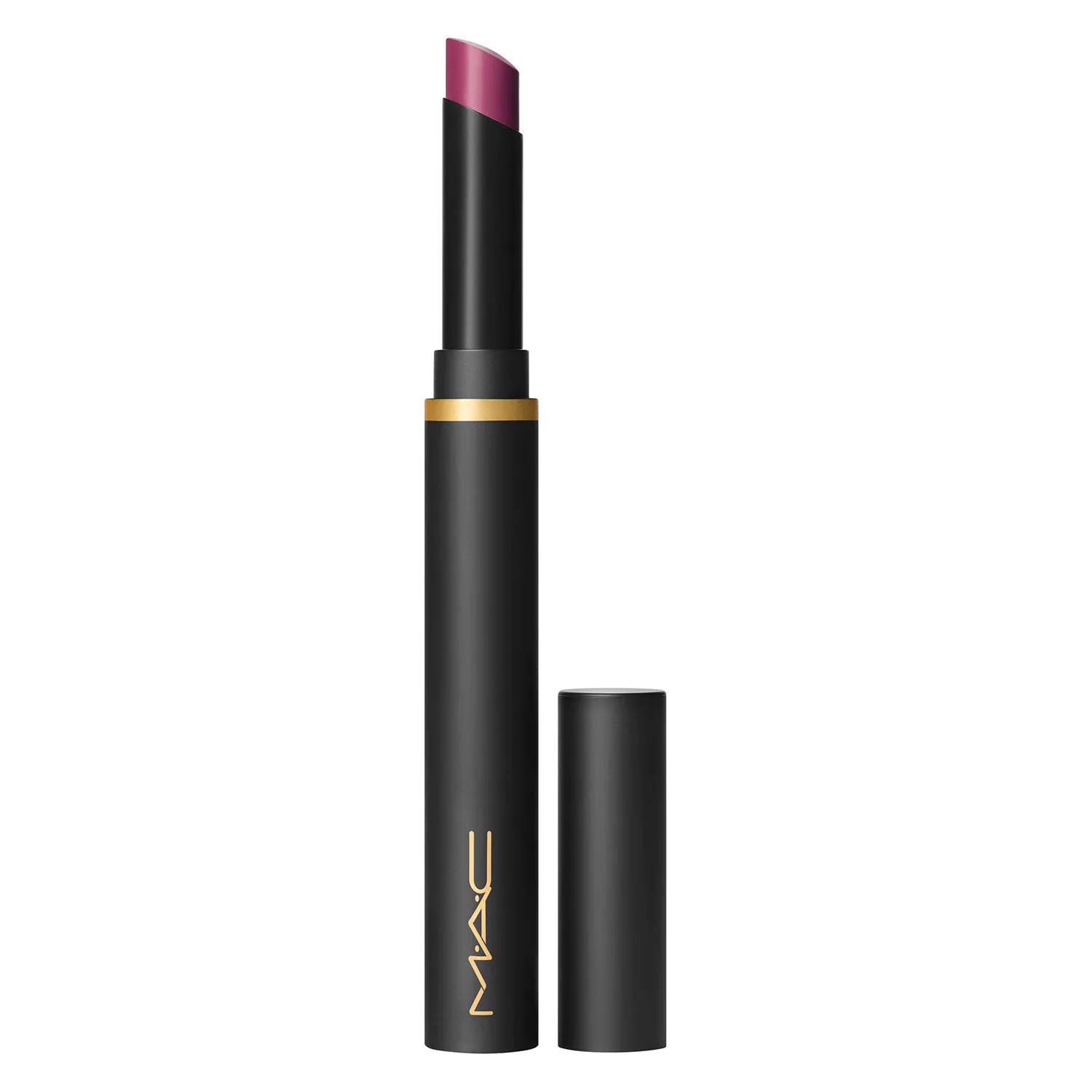 MAC Powder Kiss Velvet Blur Slim Stick Wild Rebel 2 g