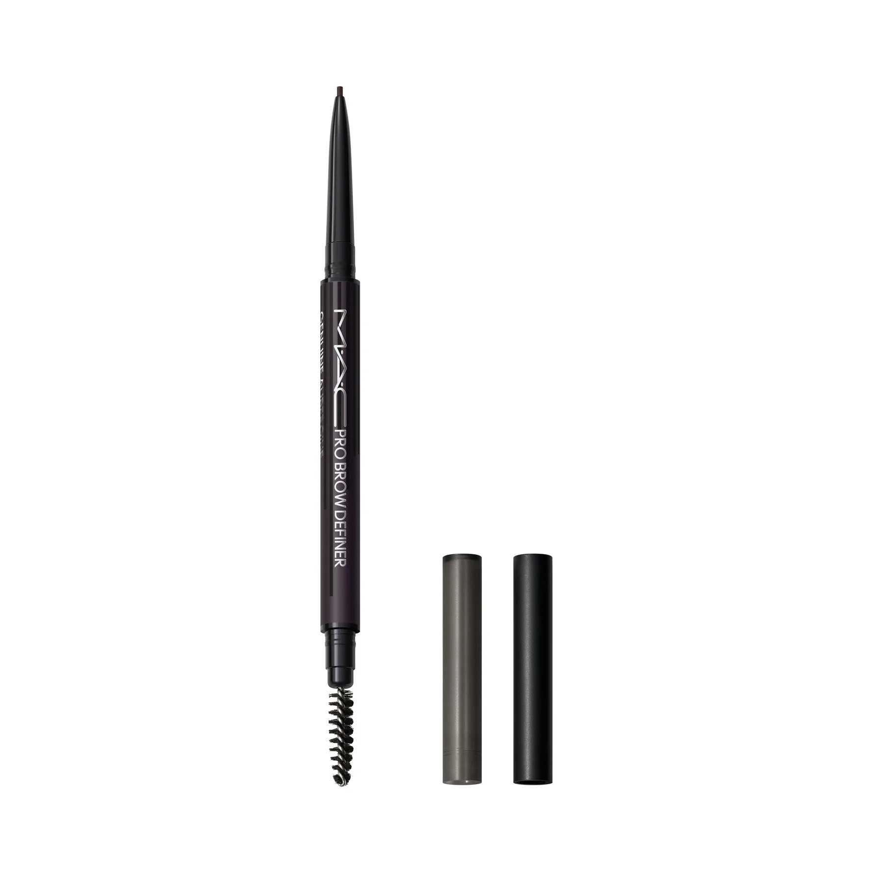 MAC Cosmetics Pro Brow Definer Vandfast øjenbryn blyant Skygge Genuine Aubergine 0.3 g