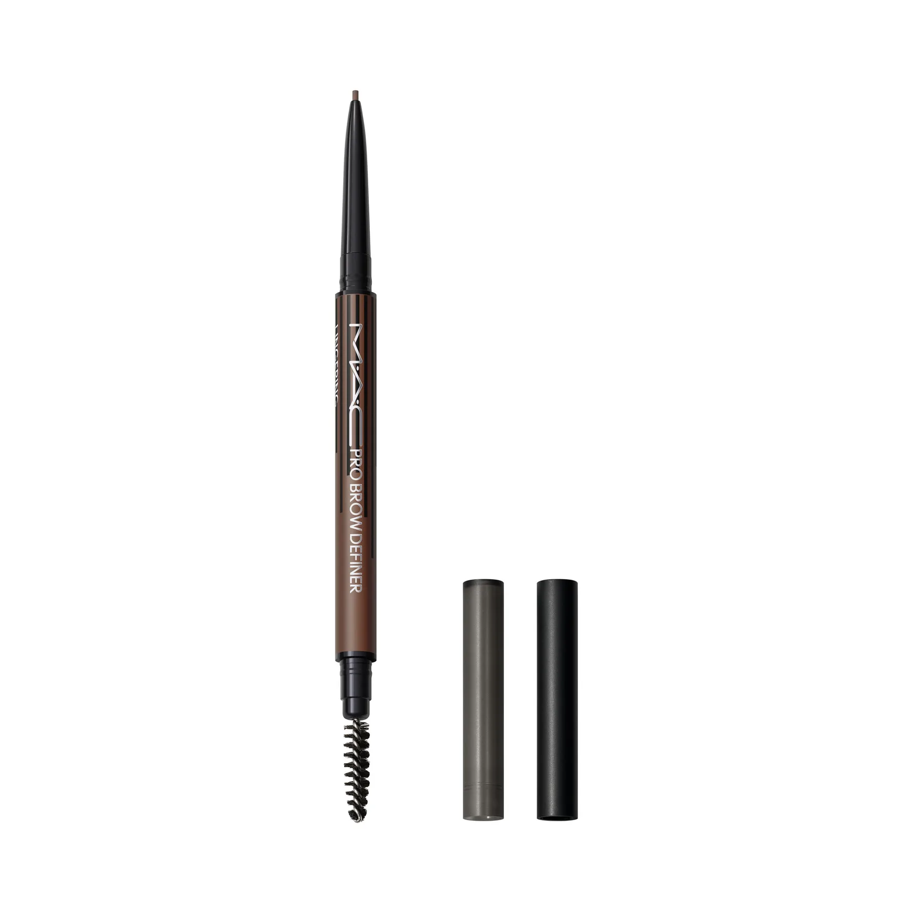 MAC Cosmetics Pro Brow Definer Vattentät ögonbrynspenna Skugga Lingering 0.3 g