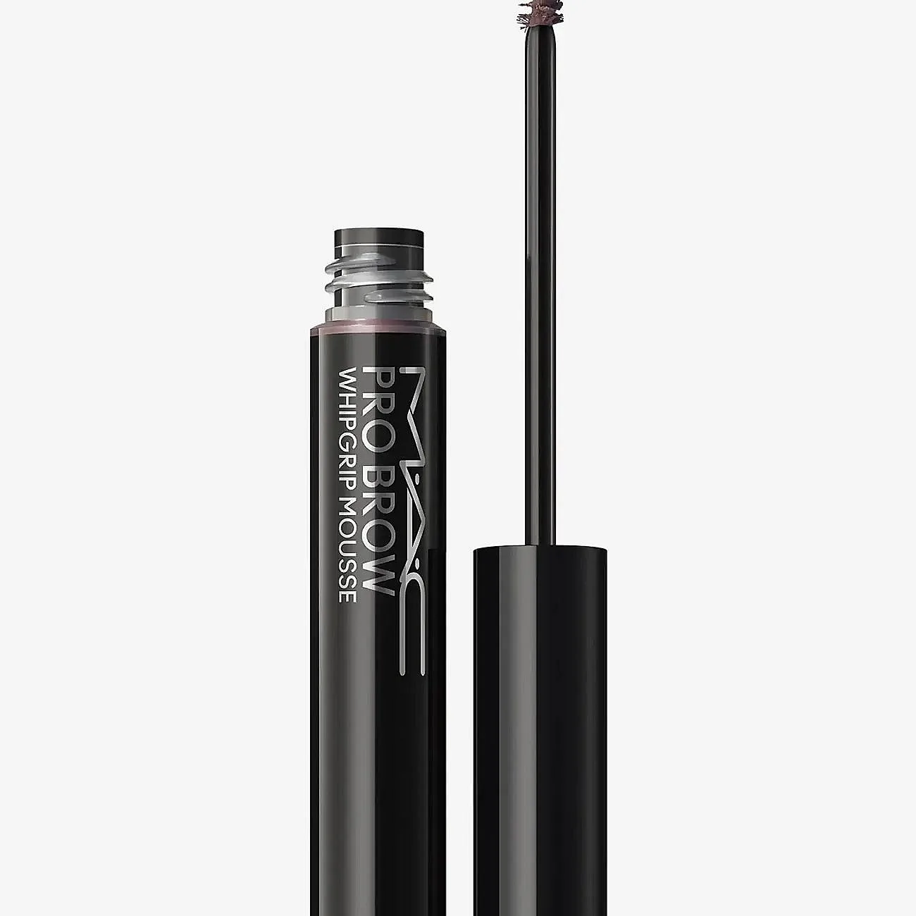 MAC Cosmetics Pro Brow Whipgrip Mousse Augenbrauen-Gel Farbton Aubergine 4 g