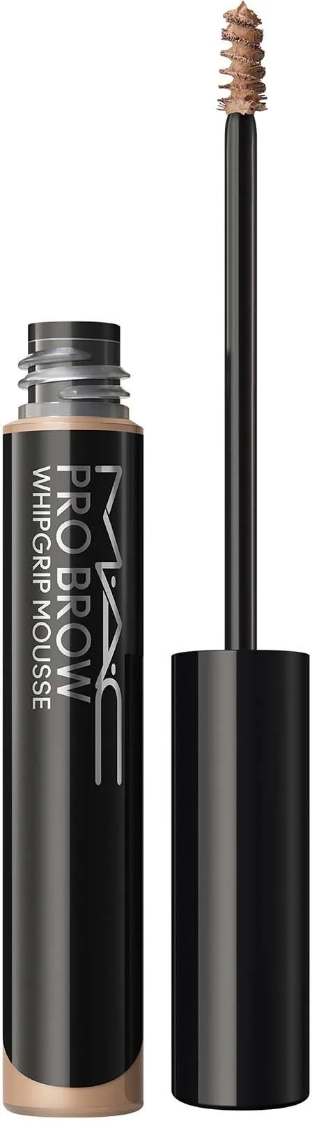 Pro Eyebrow Whipgrip Mousse Stylized