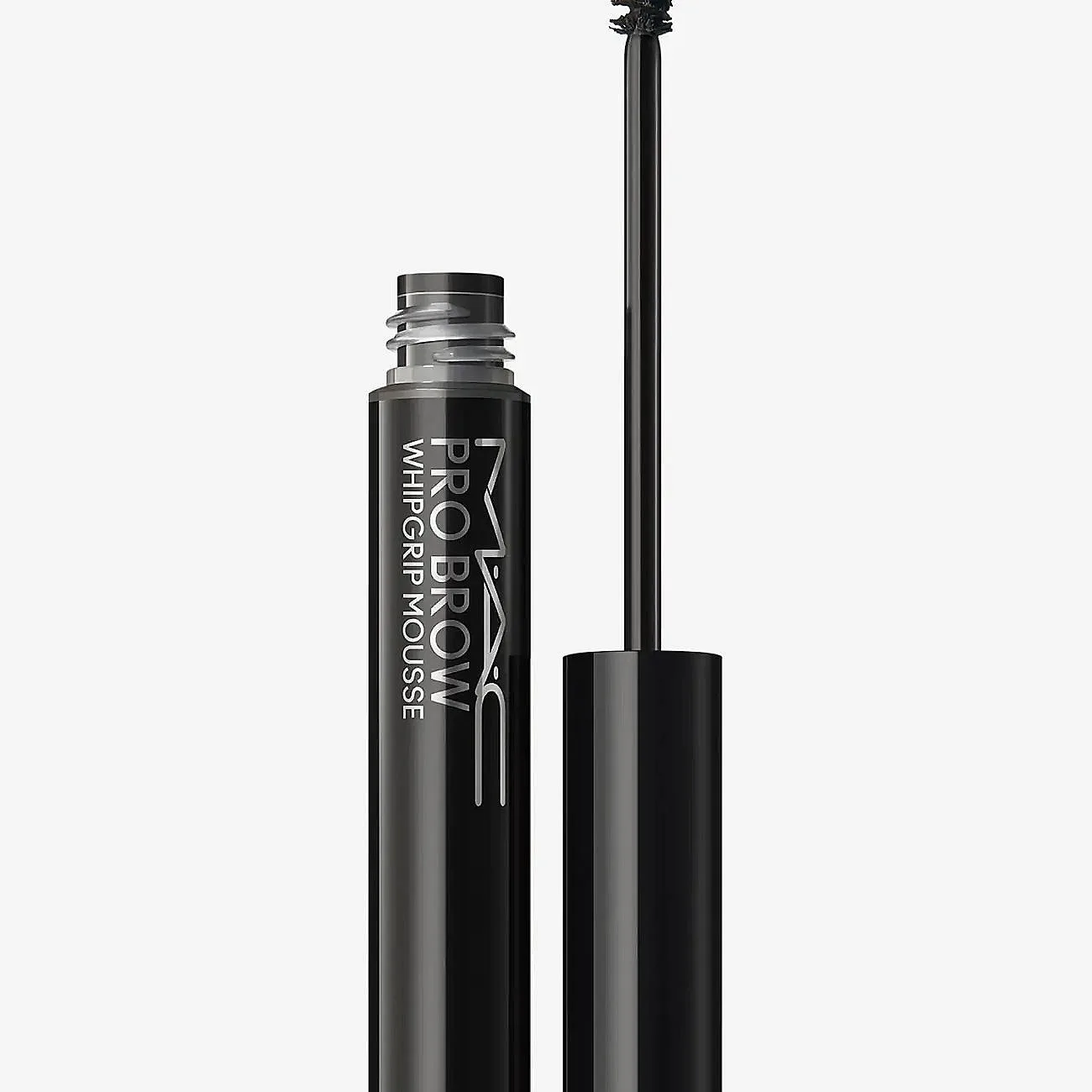 MAC Cosmetics Pro Brow Whipgrip Mousse Augenbrauen-Gel Farbton Onyx 4 g