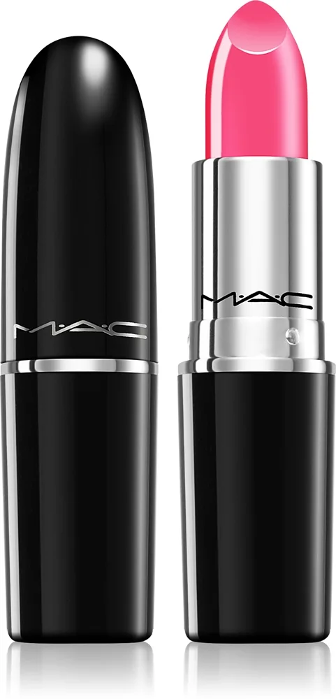 MAC Cosmetics Lustreglass Lipstick No Photos