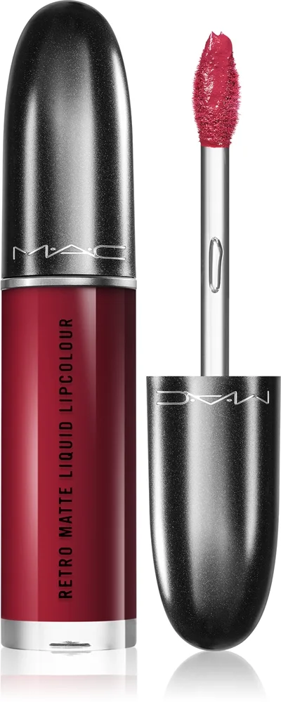 MAC Cosmetics Retro Matte Liquid Lipcolour Dance With Me - 5 ml