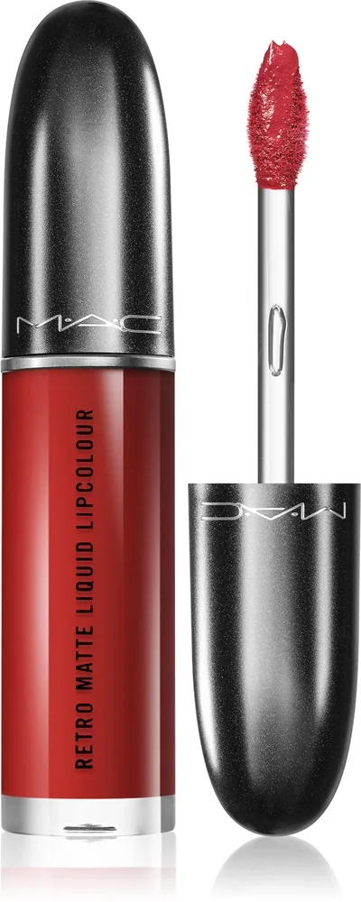 MAC Retro Matte Liquid Lipcolour Fashion Legacy 5ml