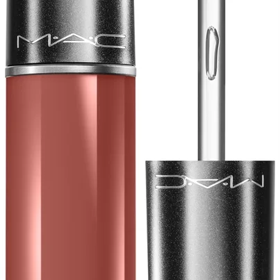 MAC Cosmetics Retro Matte Liquid Lipcolour Matt flytande läppstift Skugga Topped with Brandy 5 ml
