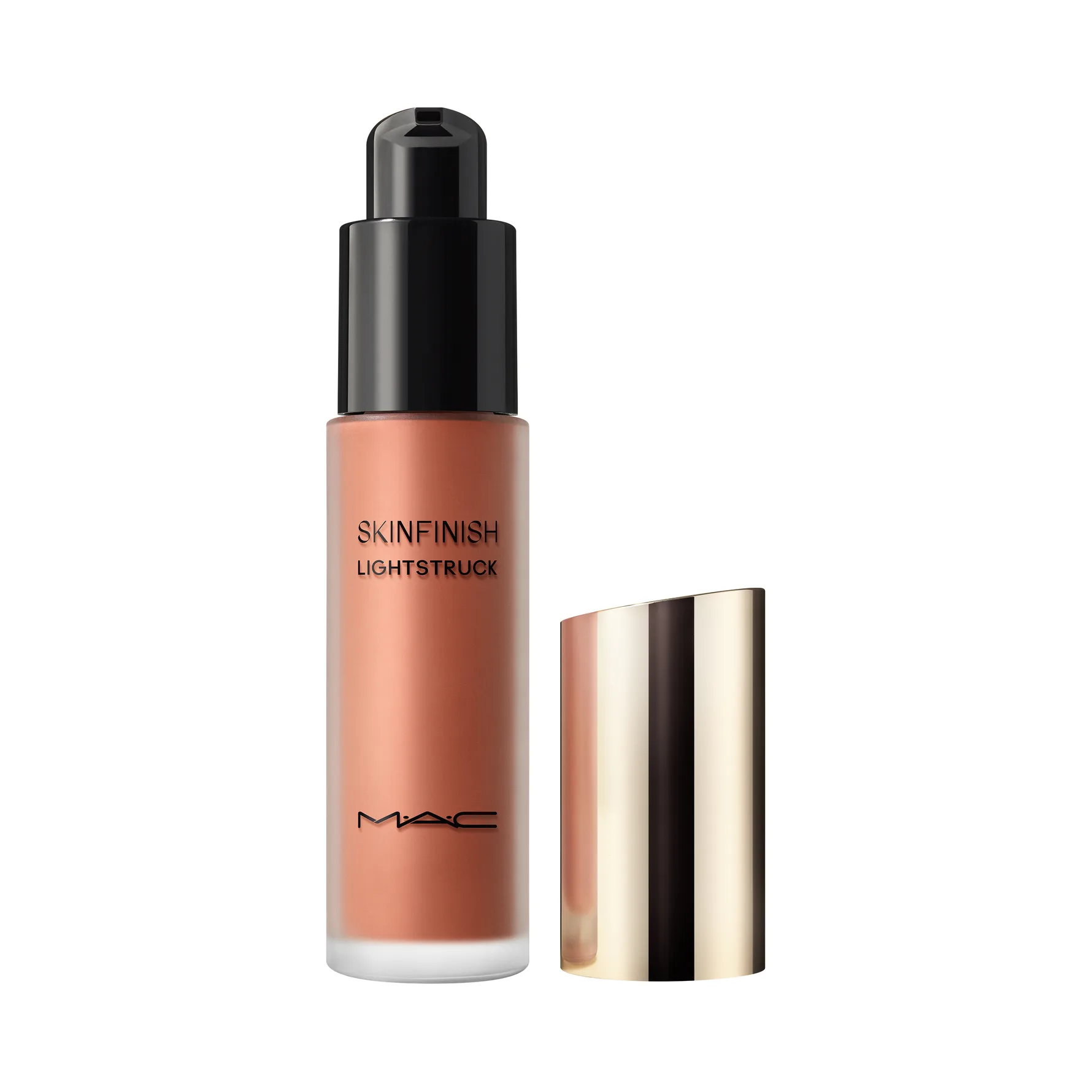 MAC Cosmetics Skinfinish Lightstruck nestemäinen korostusväri sävy Cherry Chrome 15 ml