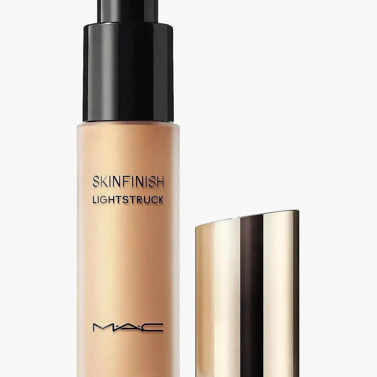 MAC Cosmetics Skinfinish Lightstruck nestemäinen korostusväri sävy Double-Glam 15 ml