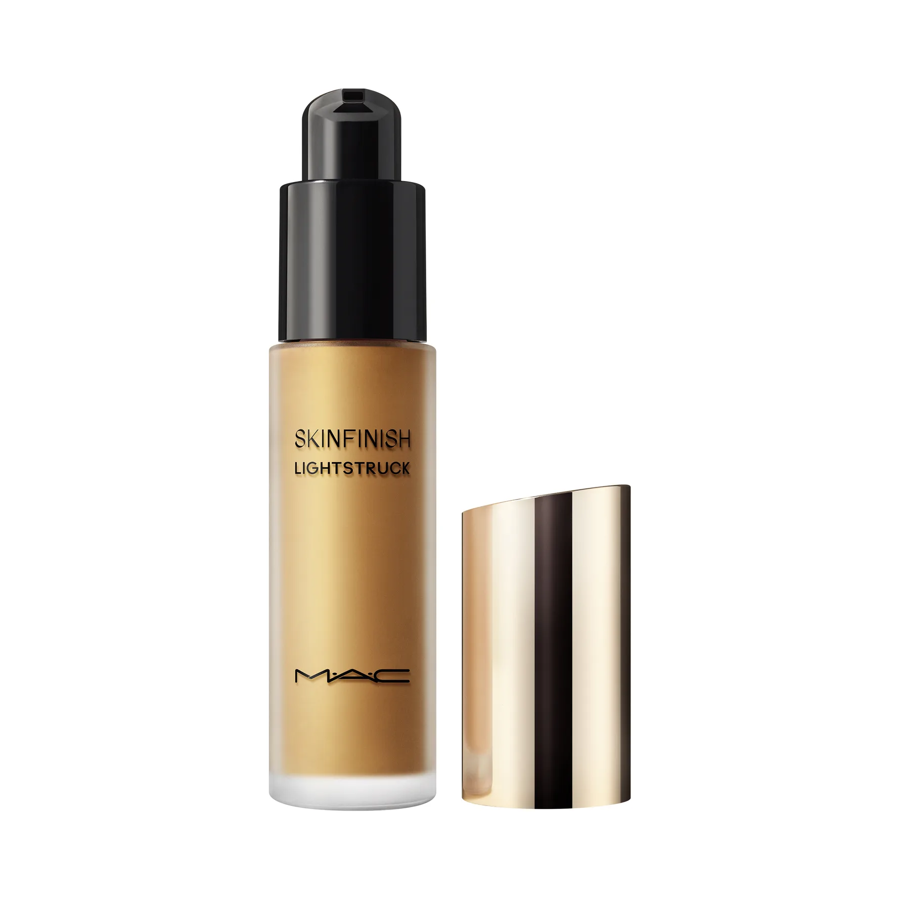 MAC Cosmetics Skinfinish Lightstruck nestemäinen korostusväri sävy Extra Ordinary 15 ml