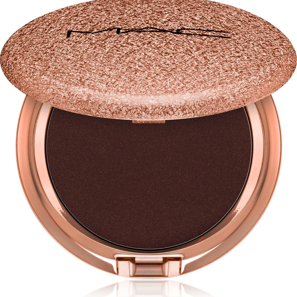 MAC Cosmetics Skinfinish Sunstruck Radiant Bronzer ruskettava puuteri sävy Radiant Light Rosy 8 g