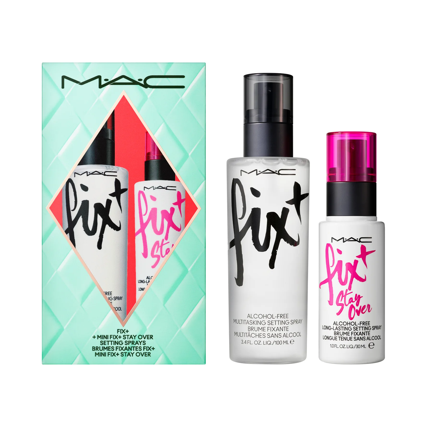 Stay Put Fix+ Duo Gift Set