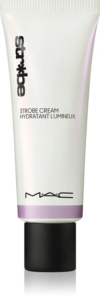 MAC Cosmetics Strobe lysende fuktighetskrem Uvlitt farge 50 ml