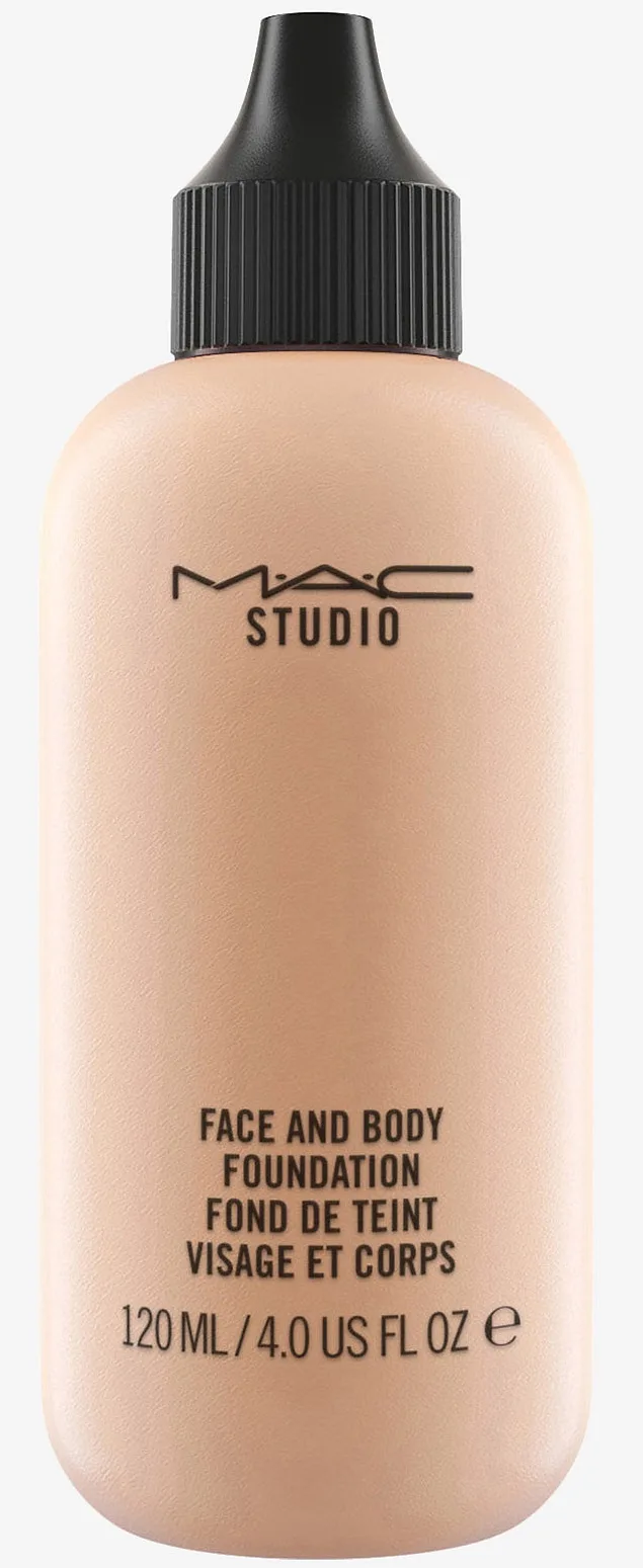 MAC Cosmetics Studio Face And Body Foundation N2