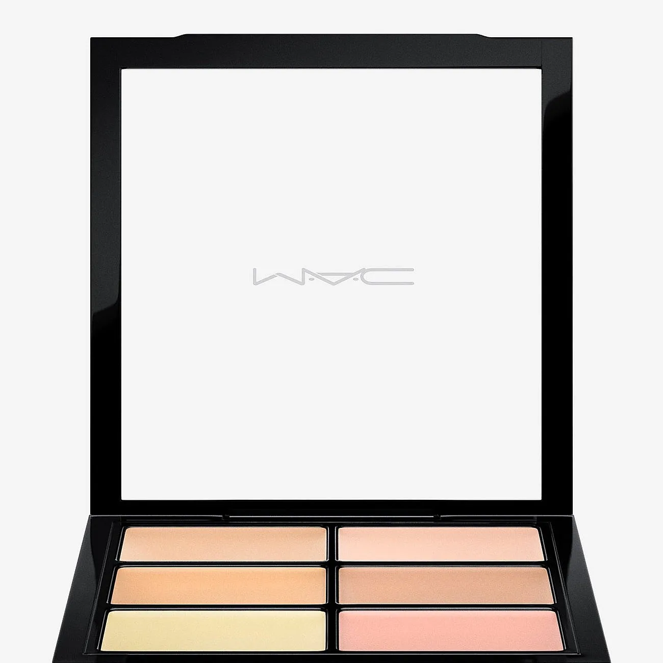 MAC Cosmetics Studio Fix Conceal And Correct Palette Färgkorrigerande palett Skugga Light 6 g