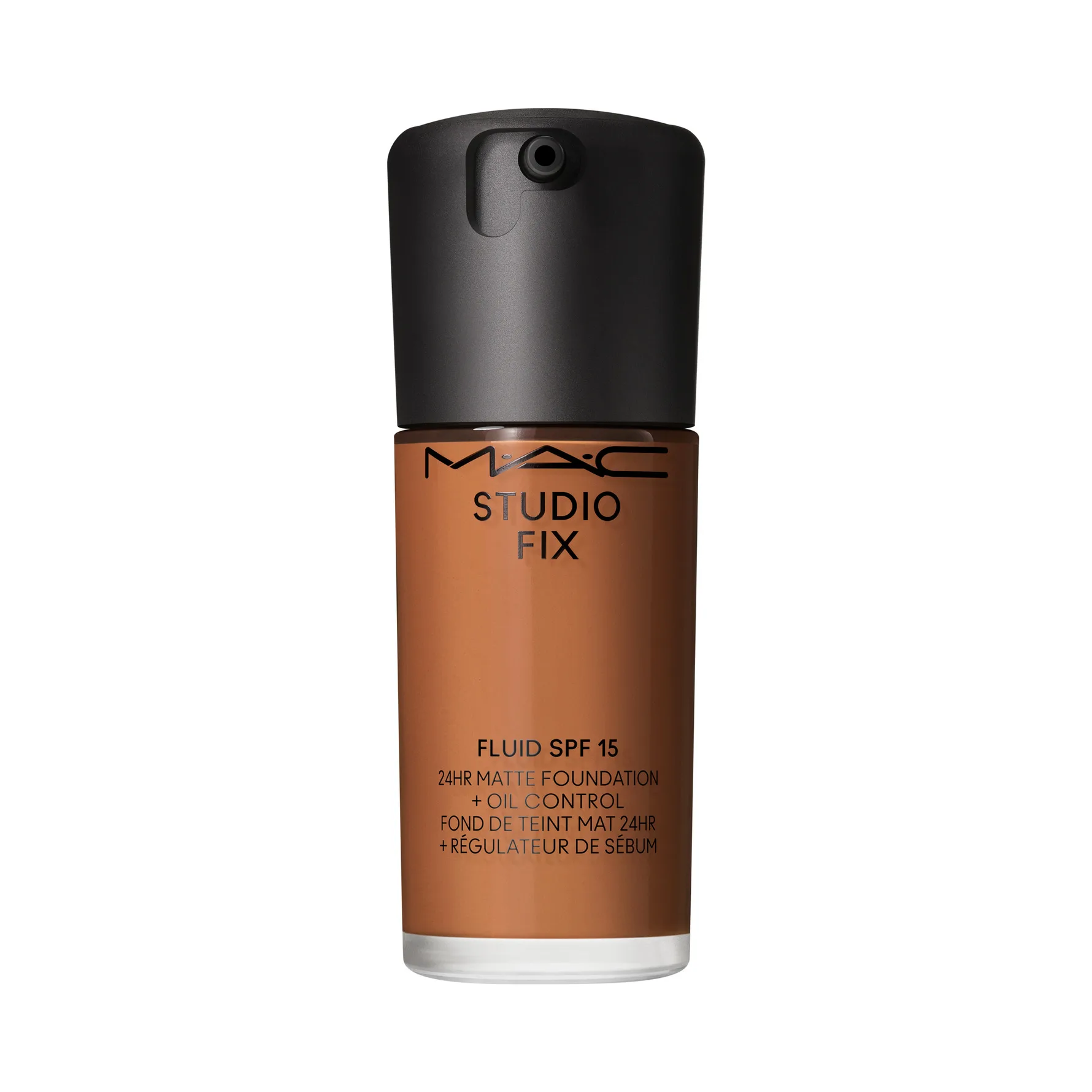 MAC Cosmetics Studio Fix Fluid Broad Spectrum SPF15 Nw43 - 30 ml