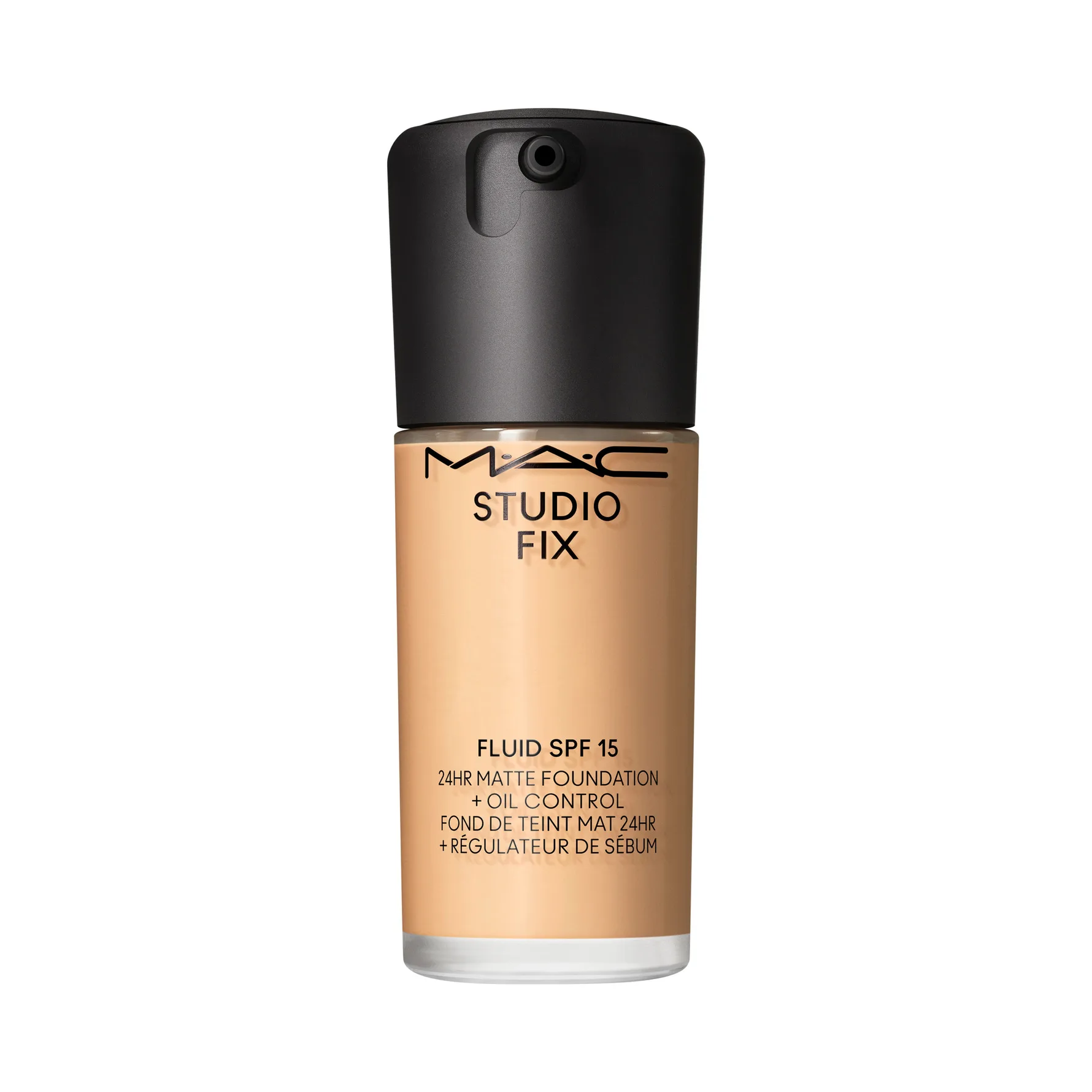 MAC Studio Fix Fluid Broad Spectrum Foundation Spf 15 - 30 ml