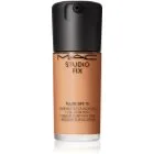 MAC Cosmetics Studio Fix Fluid SPF 15 24HR Matte Foundation + Oil Control Mattifierande foundation SPF 15 Skugga NC44.5 30 ml