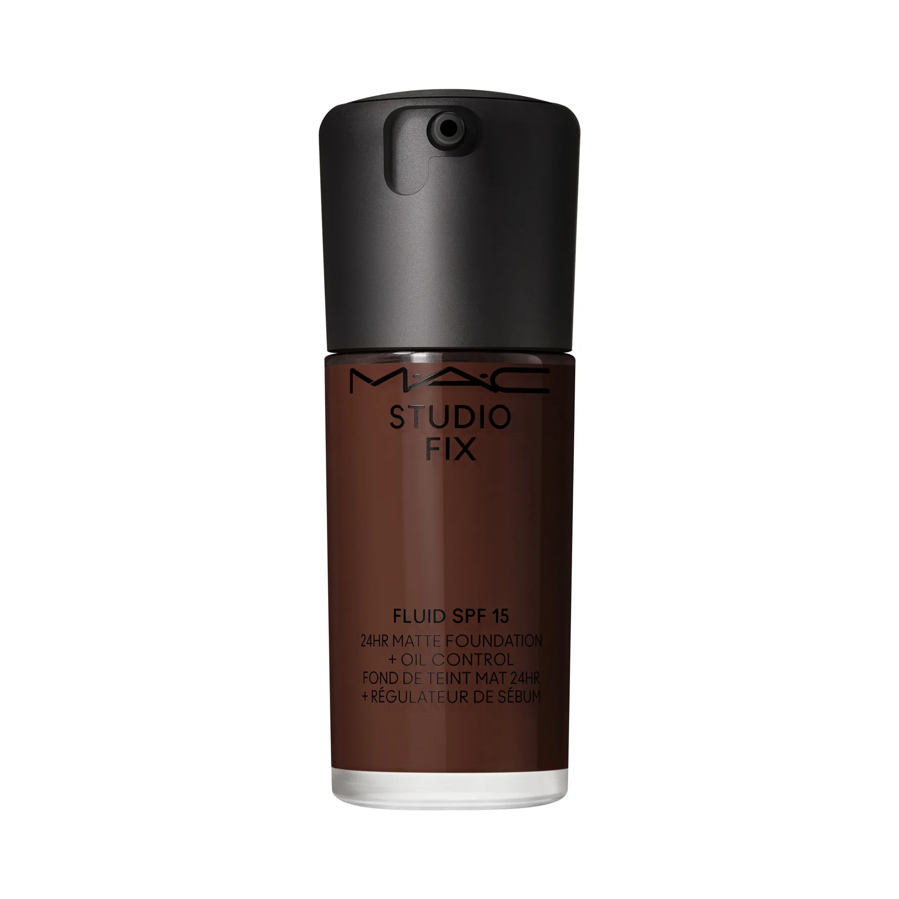 MAC Studio Fix Fluid Broad Spectrum SPF15 NW60 30 ml